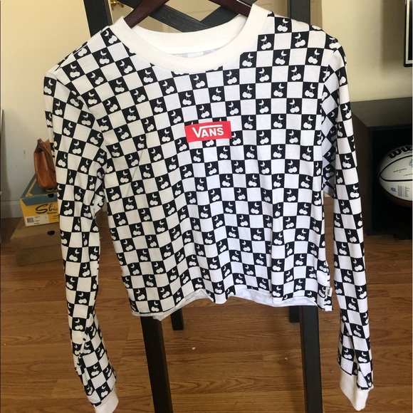 Vans long sleeve shirt - Picture 1 of 2